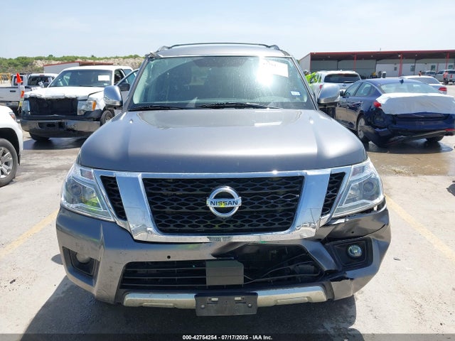 JN8AY2ND7JX000949 Nissan Armada