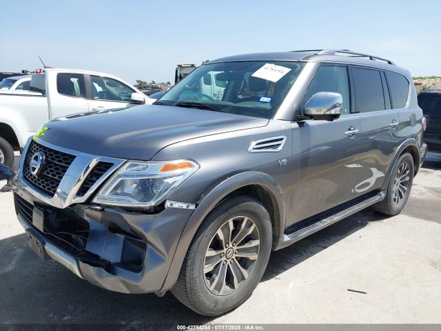 JN8AY2ND7JX000949 Nissan Armada