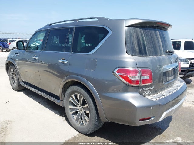 JN8AY2ND7JX000949 Nissan Armada