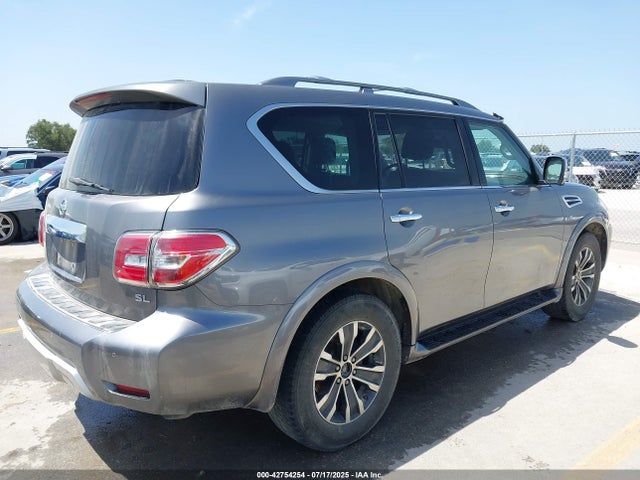 JN8AY2ND7JX000949 Nissan Armada