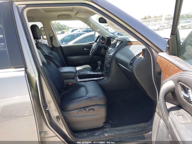 JN8AY2ND7JX000949 Nissan Armada
