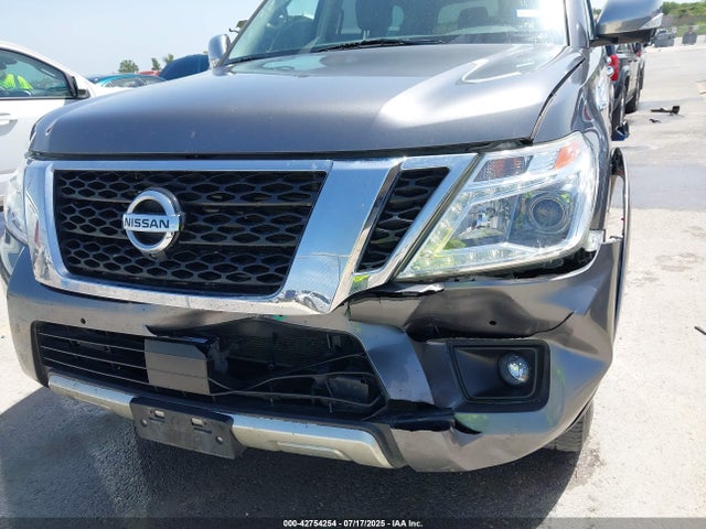 JN8AY2ND7JX000949 Nissan Armada