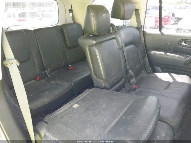 JN8AY2ND7JX000949 Nissan Armada