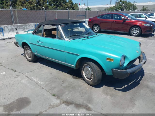 1976 FIAT 124 124CS10104512 Photo 0