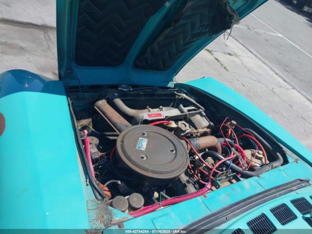 1976 FIAT 124 124CS10104512 Photo 9
