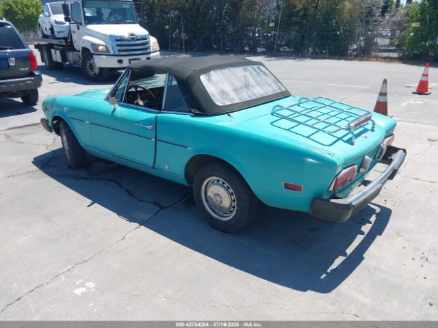 1976 FIAT 124 124CS10104512 Photo 2