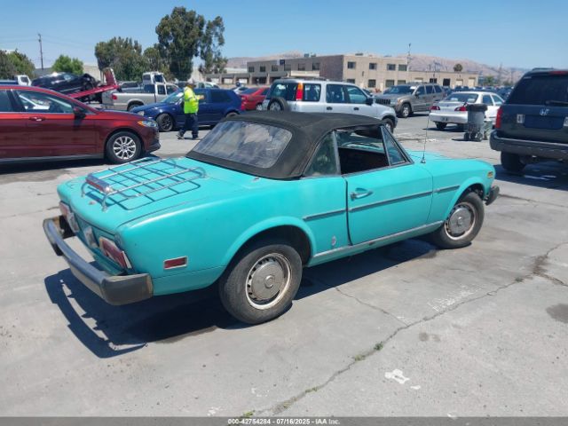 1976 FIAT 124 124CS10104512 Photo 3