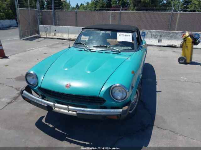 1976 FIAT 124 124CS10104512 Photo 5
