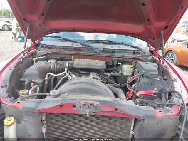 Продаж на аукціоні авто 2007 Mitsubishi Raider Ls, vin: 1Z7HC28K87S185123, номер лоту: 42754287