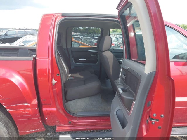 Продаж на аукціоні авто 2007 Mitsubishi Raider Ls, vin: 1Z7HC28K87S185123, номер лоту: 42754287