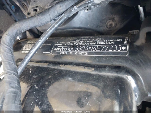 WB10L3304N6E77233 BMW 2022