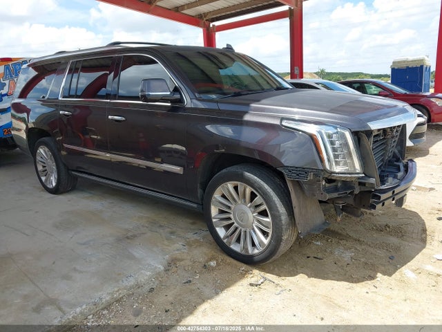 2016 CADILLAC ESCALADE ESV 1GYS4KKJ8GR294939 Photo 0