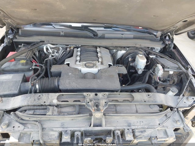 2016 CADILLAC ESCALADE ESV 1GYS4KKJ8GR294939 Photo 9