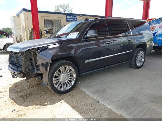 2016 CADILLAC ESCALADE ESV 1GYS4KKJ8GR294939 Photo 1