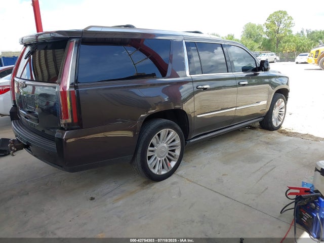 2016 CADILLAC ESCALADE ESV 1GYS4KKJ8GR294939 Photo 3