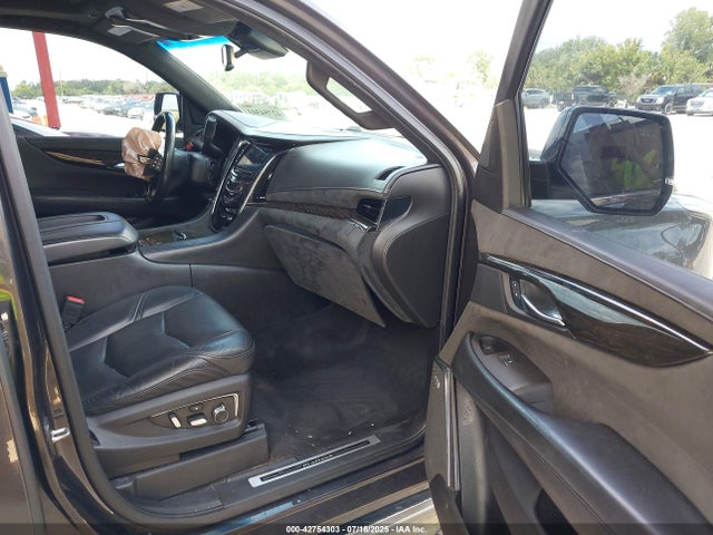 2016 CADILLAC ESCALADE ESV 1GYS4KKJ8GR294939 Photo 4