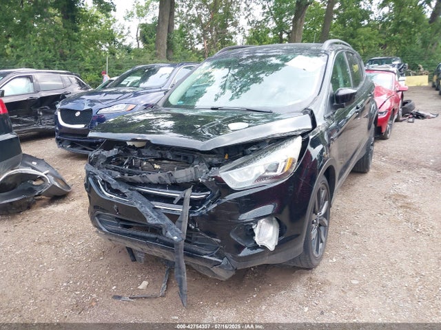 Aukcja sprzedaży 2018 Ford Escape Se, vin: 1FMCU0GDXJUB40105, numer aukcji: 42754307
