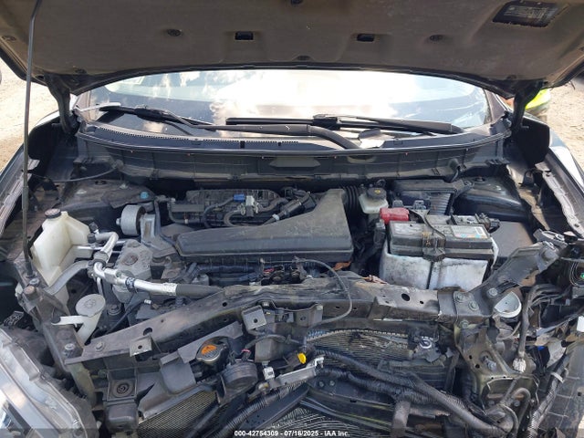 5N1AT2MV3KC724579 Nissan Rogue