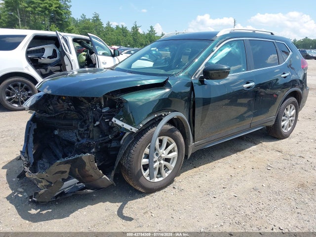 5N1AT2MV3KC724579 Nissan Rogue