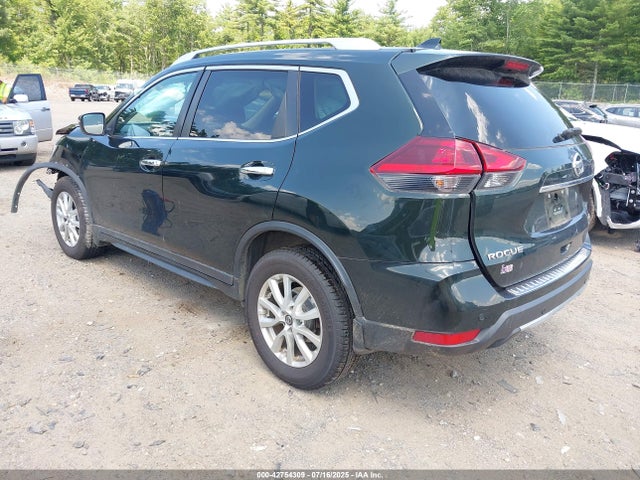 5N1AT2MV3KC724579 Nissan Rogue