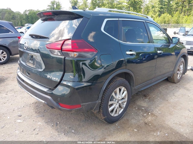 5N1AT2MV3KC724579 Nissan Rogue