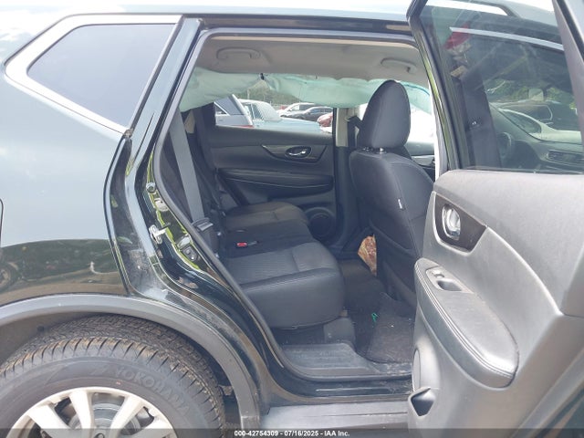 5N1AT2MV3KC724579 Nissan Rogue