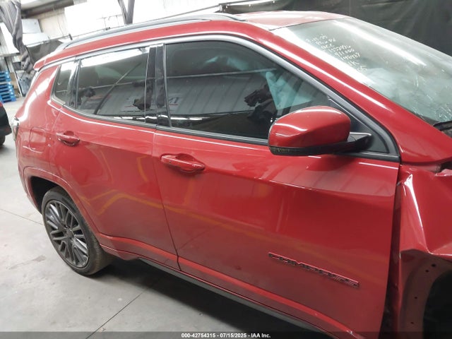 Jeep Compass 2022 3C4NJDCB4NT148489 Image 14