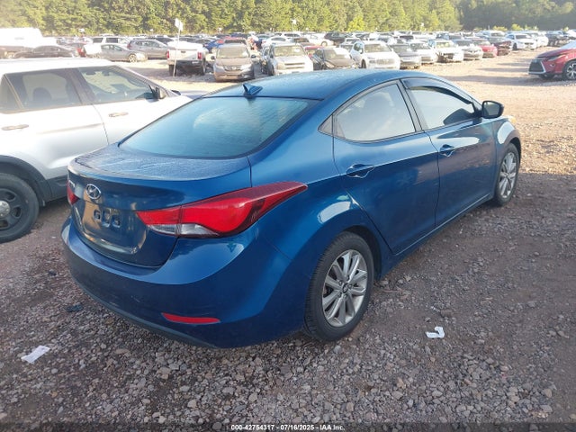KMHDH4AE1EU065799 Hyundai dohc mpi nu