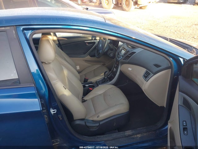KMHDH4AE1EU065799 Hyundai dohc mpi nu