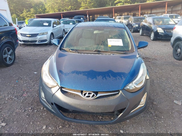 KMHDH4AE1EU065799 Hyundai dohc mpi nu