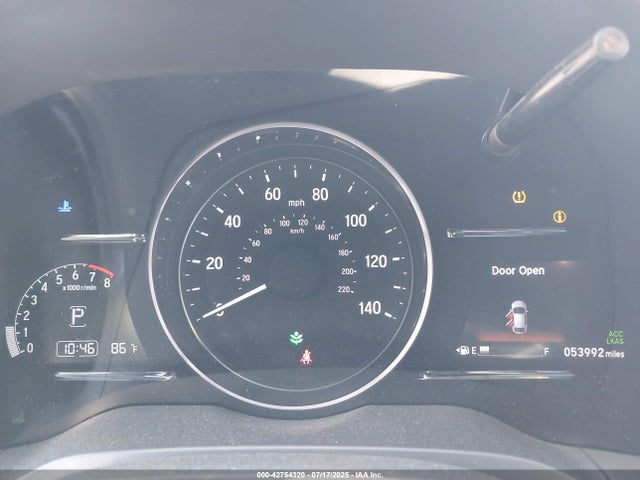 3CZRU5H58KM717409 Honda r18z9