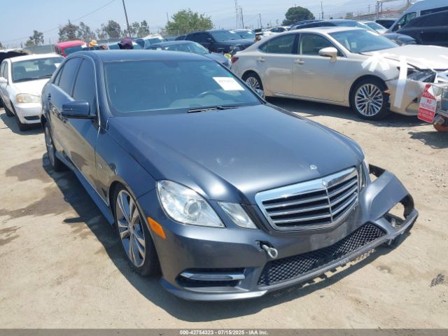 2012 MERCEDES-BENZ E 350 WDDHF5KB7CA571647