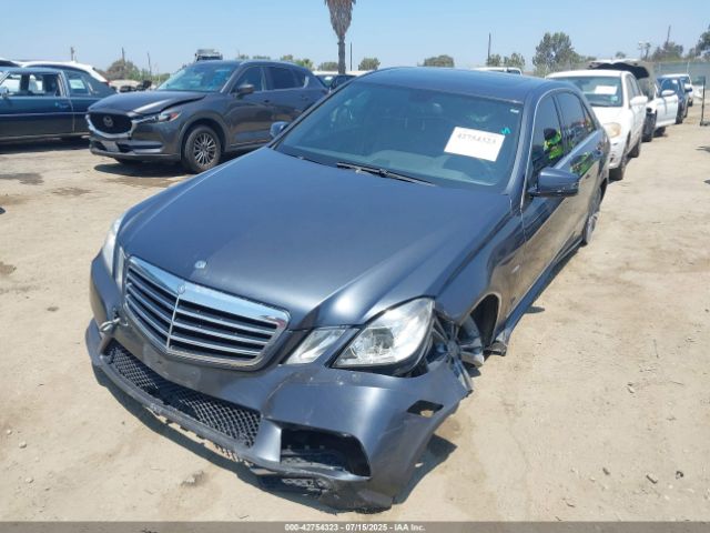 2012 MERCEDES-BENZ E 350 WDDHF5KB7CA571647 Photo 1