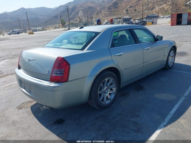 2005 CHRYSLER 300C 2C3JA63H05H552031 Photo 3