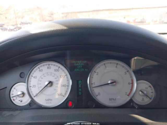 2005 CHRYSLER 300C 2C3JA63H05H552031 Photo 6
