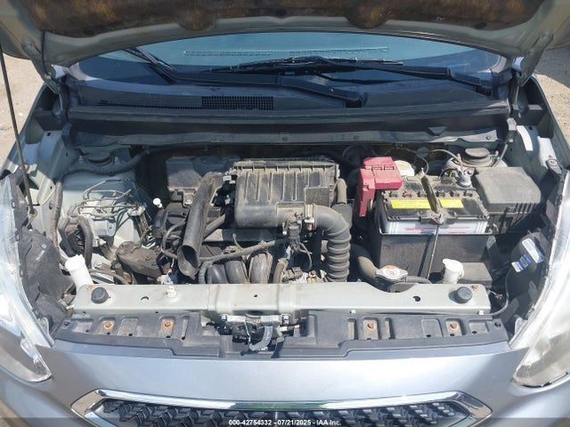 Mitsubishi Mirage 2017 ML32A3HJ7HH019374 Image 10