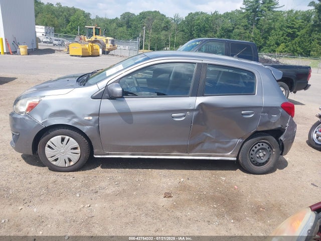 Mitsubishi Mirage 2017 ML32A3HJ7HH019374 Image 14