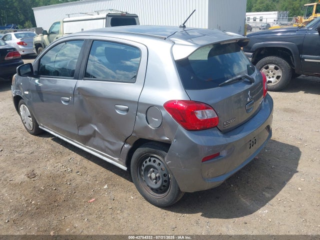 Mitsubishi Mirage 2017 ML32A3HJ7HH019374 Image 3