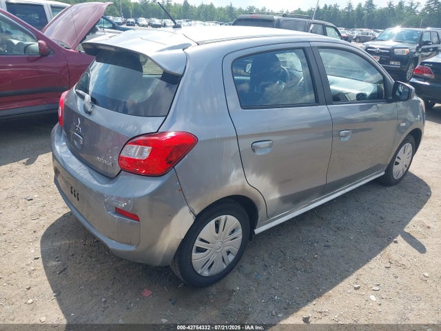 Mitsubishi Mirage 2017 ML32A3HJ7HH019374 Image 4