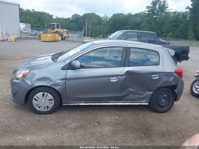 Mitsubishi Mirage 2017 ML32A3HJ7HH019374 Image 6