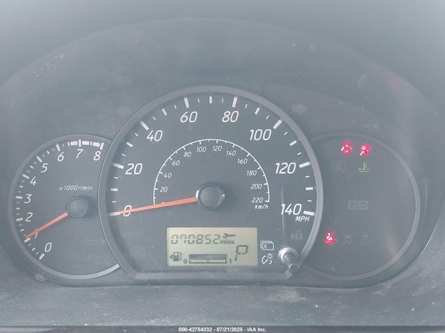 Mitsubishi Mirage 2017 ML32A3HJ7HH019374 Image 7