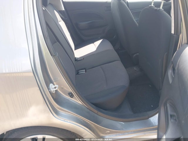 Mitsubishi Mirage 2017 ML32A3HJ7HH019374 Image 8