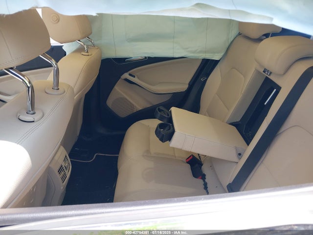 WDCTG4GB5HJ319949 Mercedes-Benz 270