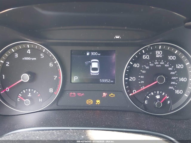 3KPF24AD9KE023509 KIA mpi nu