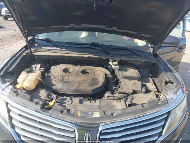 2015 LINCOLN MKC 5LMCJ1A91FUJ33857 Photo 9