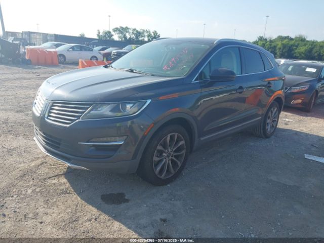 2015 LINCOLN MKC 5LMCJ1A91FUJ33857 Photo 1