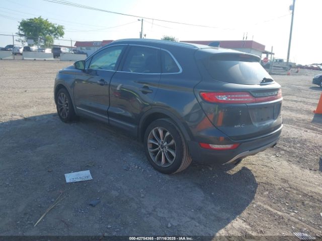 2015 LINCOLN MKC 5LMCJ1A91FUJ33857 Photo 2