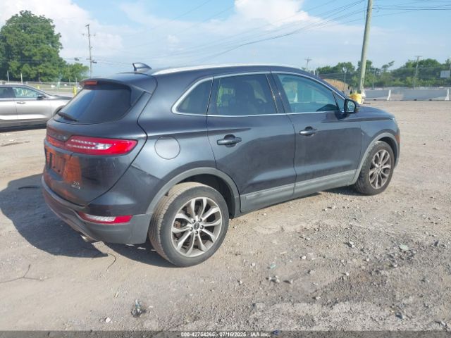 2015 LINCOLN MKC 5LMCJ1A91FUJ33857 Photo 3