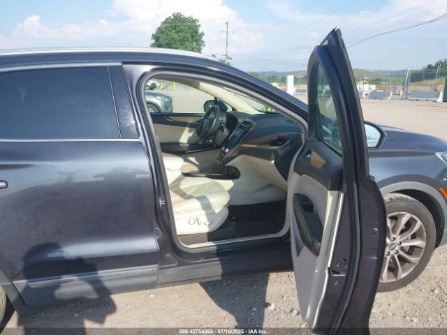 2015 LINCOLN MKC 5LMCJ1A91FUJ33857 Photo 4