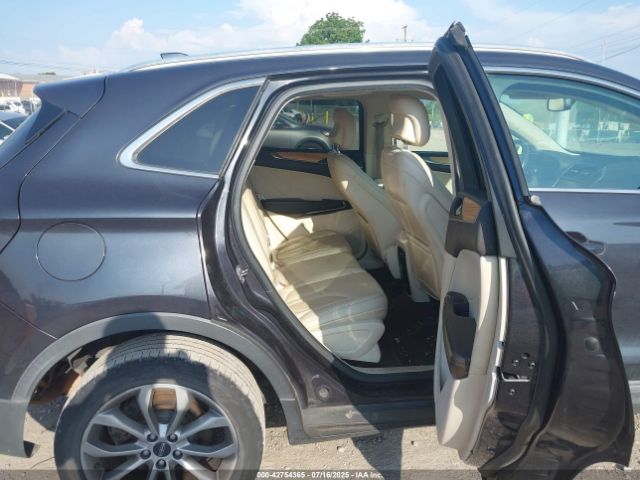2015 LINCOLN MKC 5LMCJ1A91FUJ33857 Photo 7